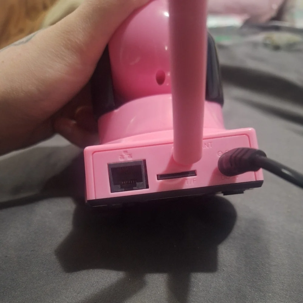 RVI Electronics Pet/Baby Moniter